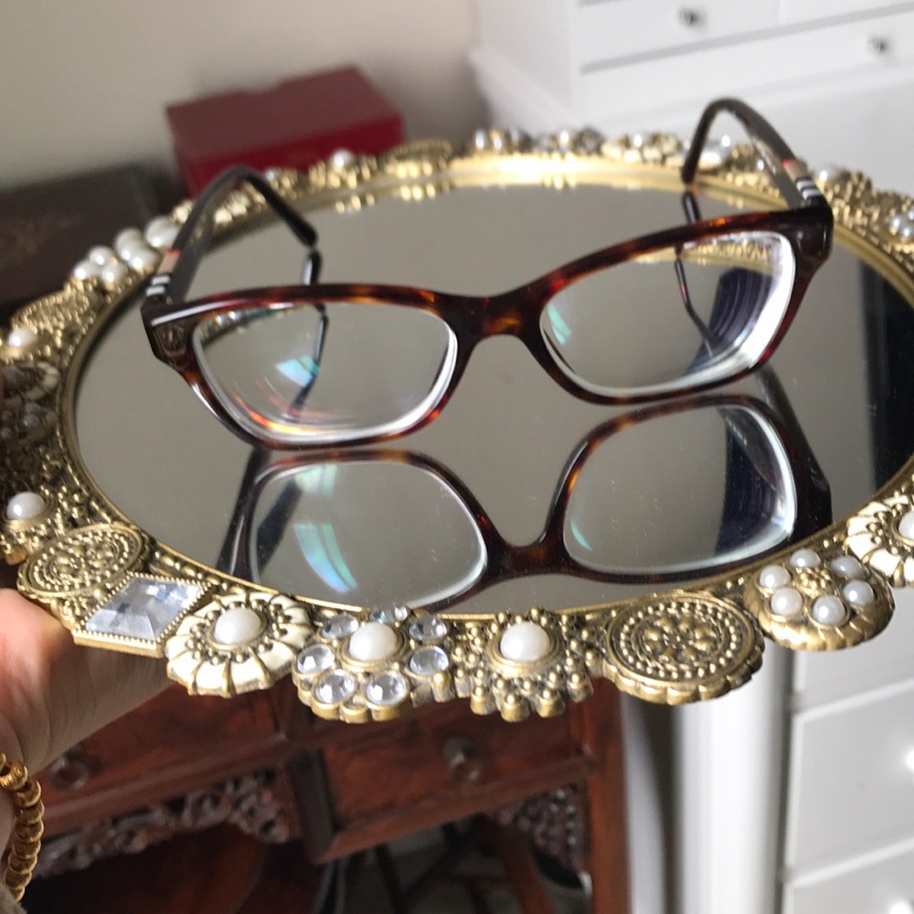 Authentic Burberry Glasses